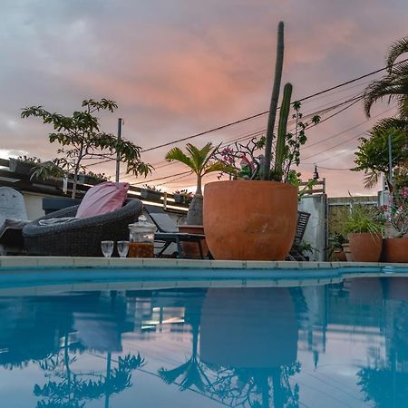 Le Coin D'Azur Appartement Petite Île Buitenkant foto