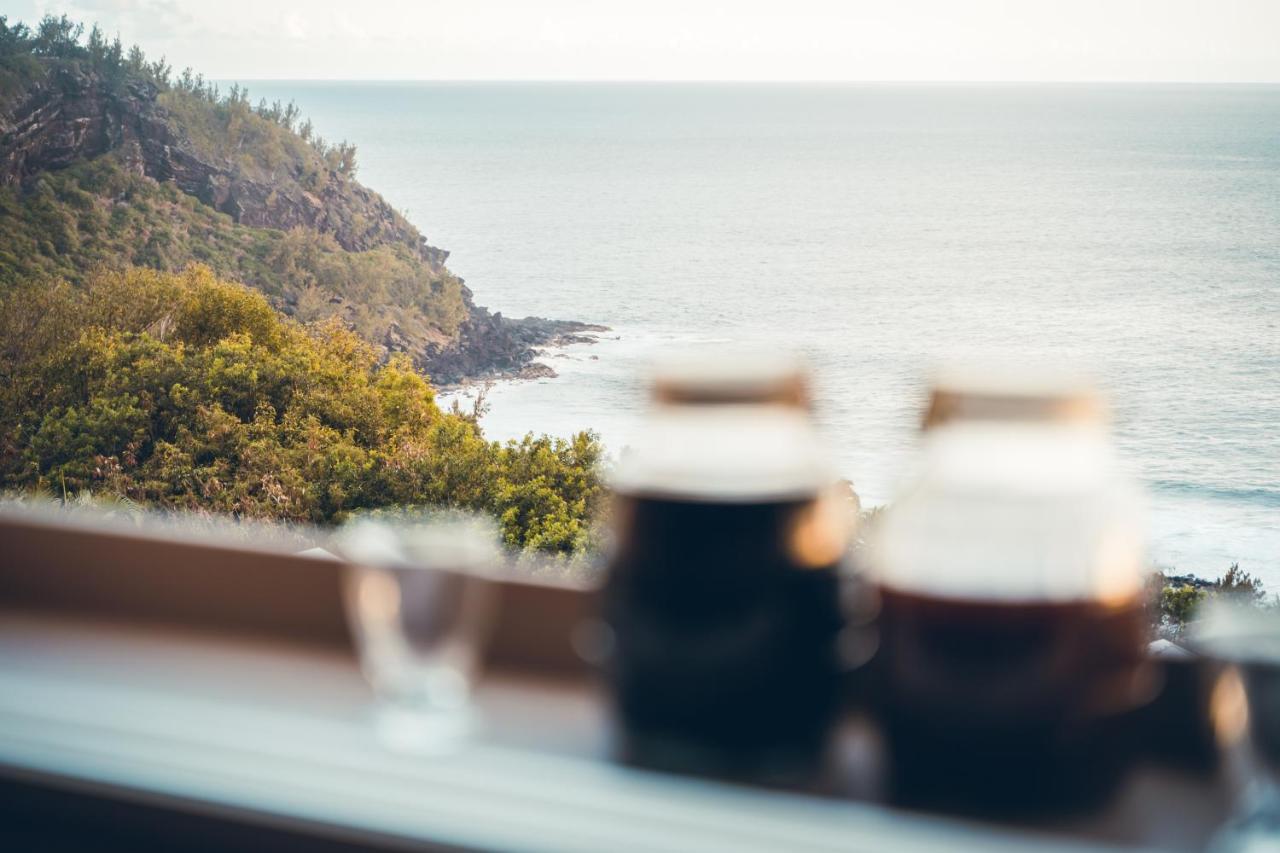 Le Coin D'Azur Appartement Petite Île Buitenkant foto