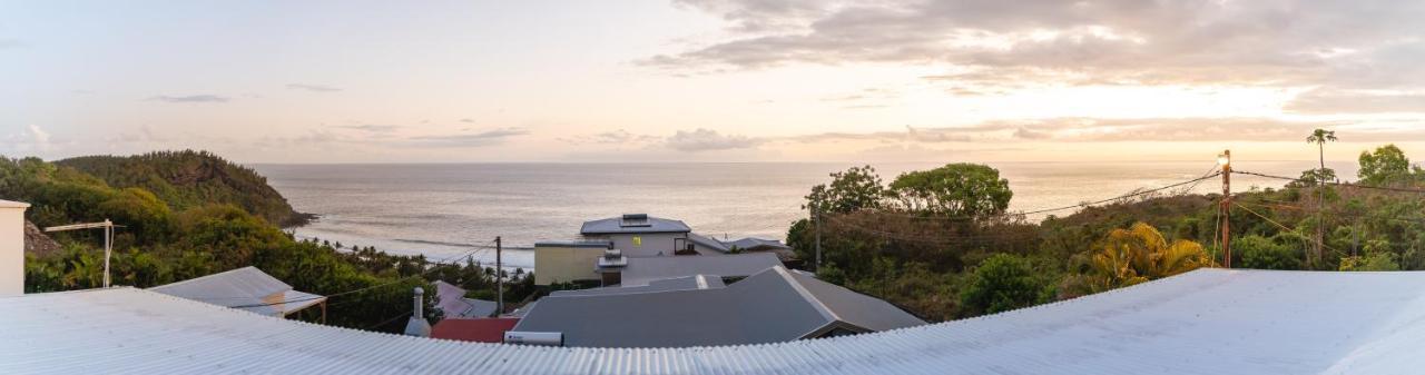 Le Coin D'Azur Appartement Petite Île Buitenkant foto