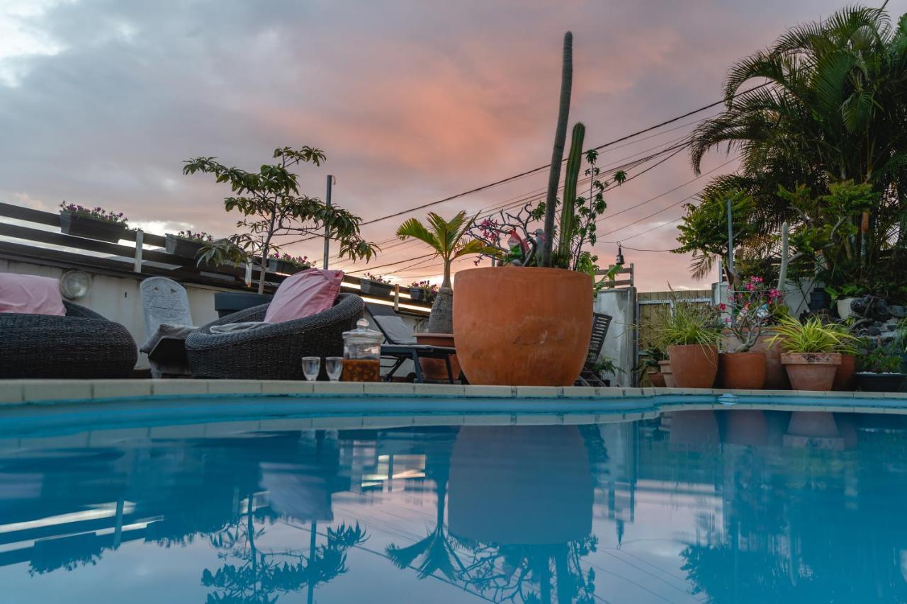 Le Coin D'Azur Appartement Petite Île Buitenkant foto