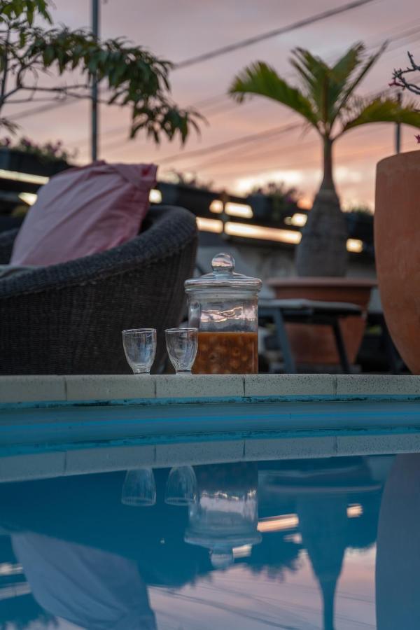 Le Coin D'Azur Appartement Petite Île Buitenkant foto